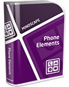 Phone Elements - controls for Windows Phone 7